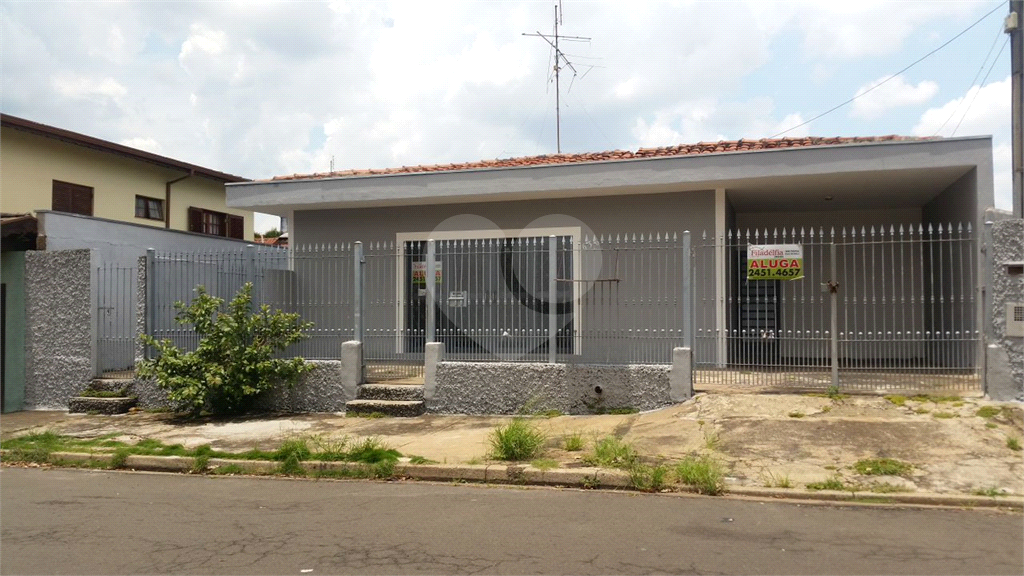 Casa Térrea no Jardim Eulina