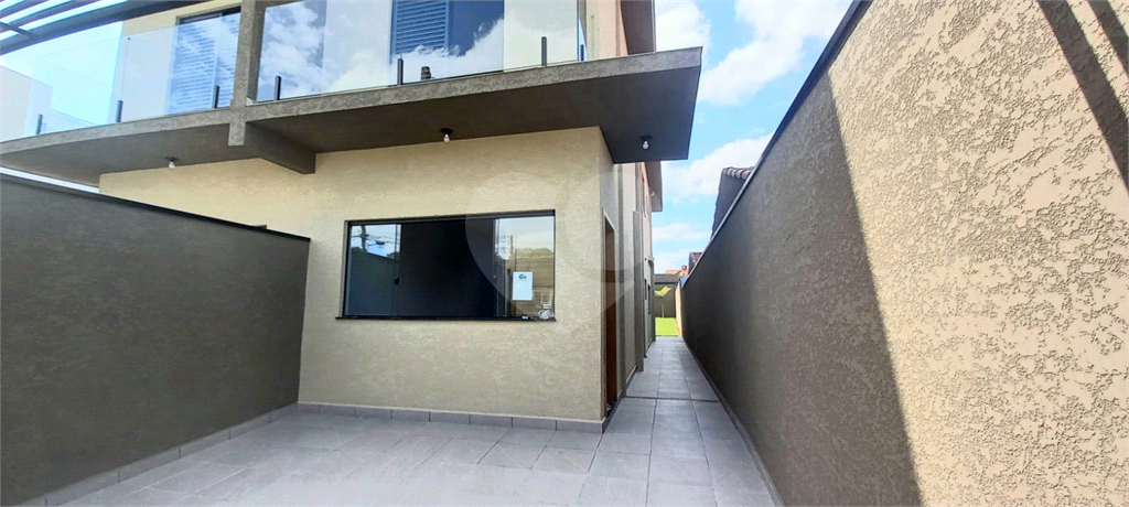 Sobrado à venda e aluguel com 3 quartos, 122m² - Foto 1