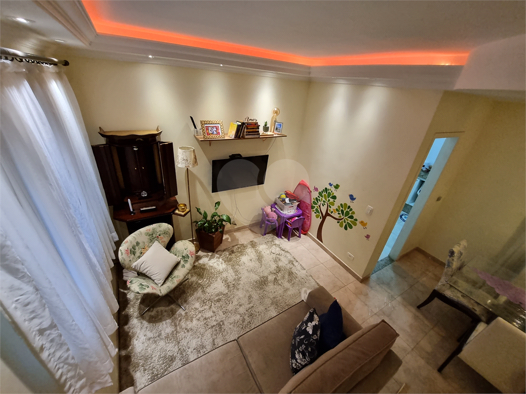 Casa Verde ZN SP - Casa de condomínio 90 m², 3 dormitórios, 2 vagas - R$ 615.000,00