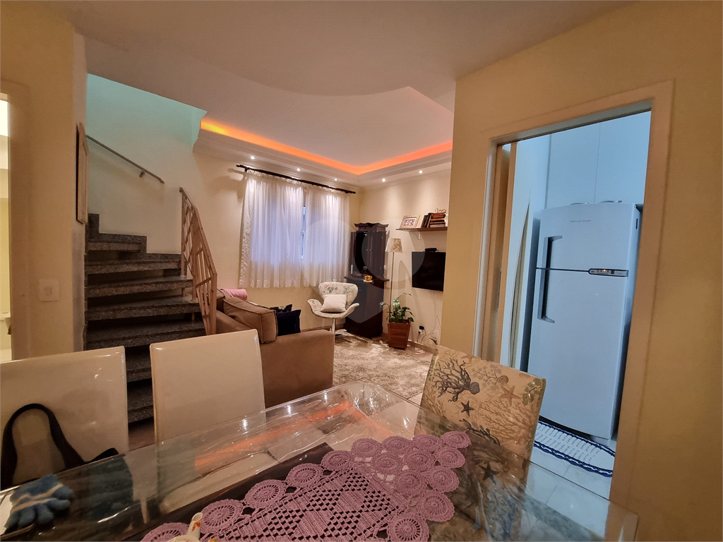 Casa Verde ZN SP - Casa de condomínio 90 m², 3 dormitórios, 2 vagas - R$ 615.000,00