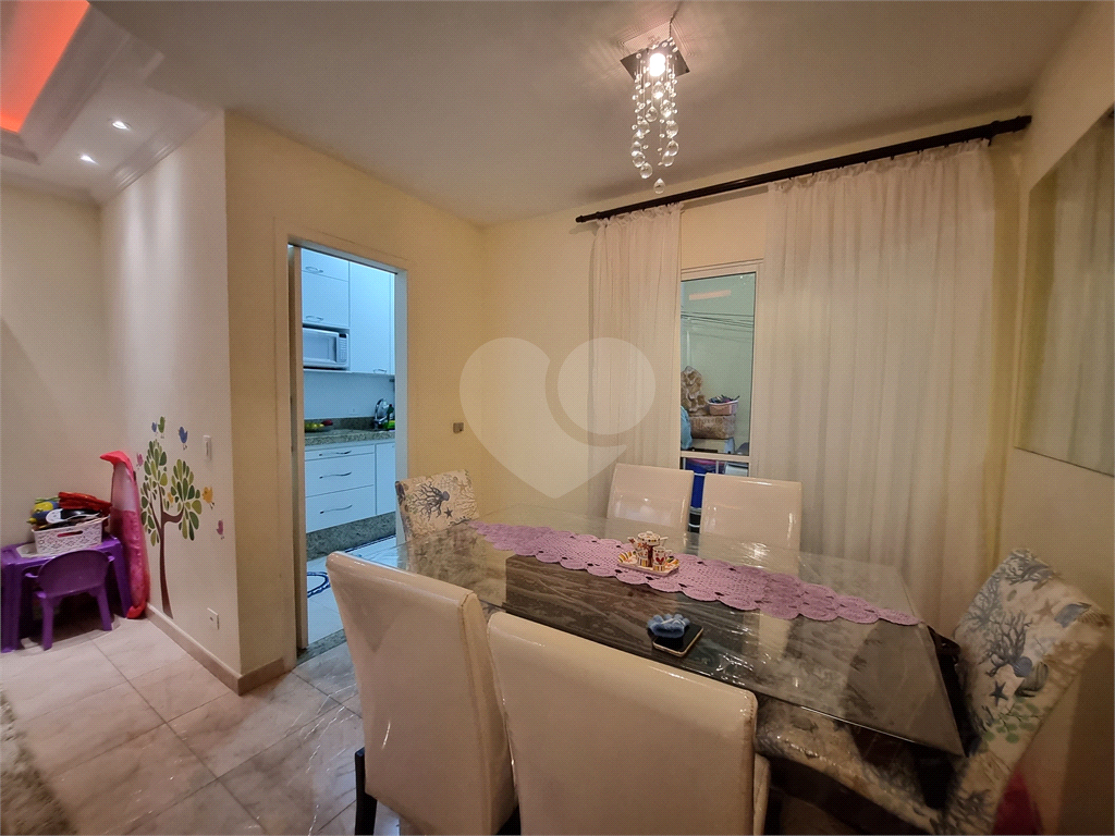 Casa Verde ZN SP - Casa de condomínio 90 m², 3 dormitórios, 2 vagas - R$ 615.000,00