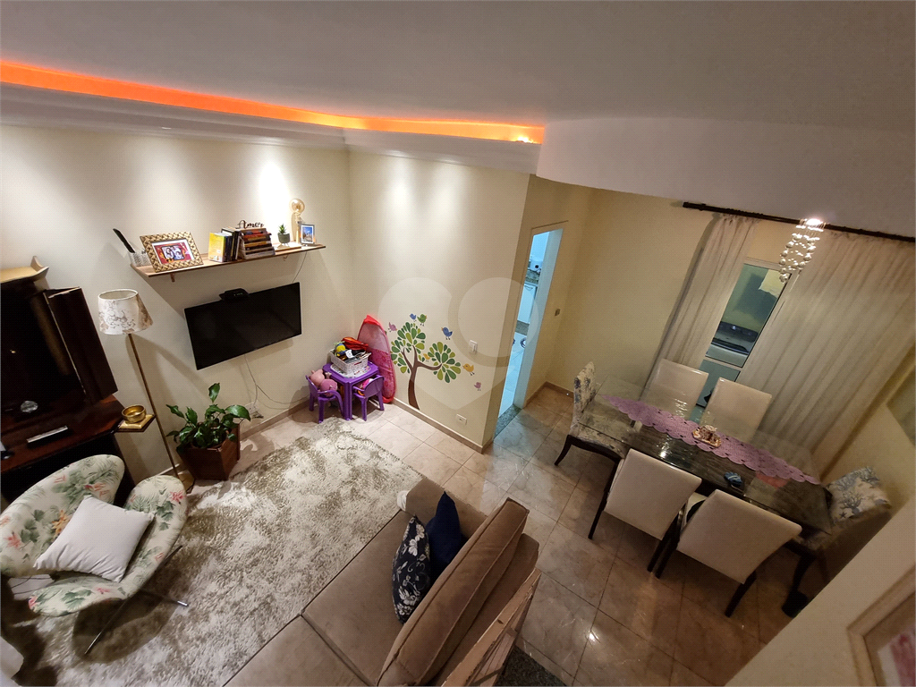 Casa Verde ZN SP - Casa de condomínio 90 m², 3 dormitórios, 2 vagas - R$ 615.000,00