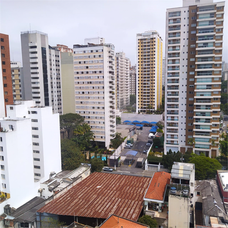 Sala comercial à venda em Perdizes