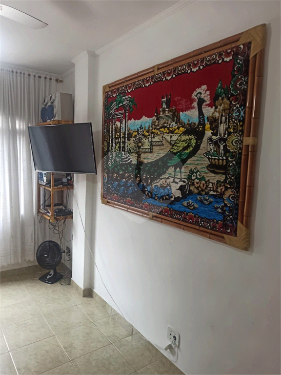 Apartamento à venda na Praia Grande - 47,73m² com 1 dormitório e 1 vaga no bairro Vila Mirim