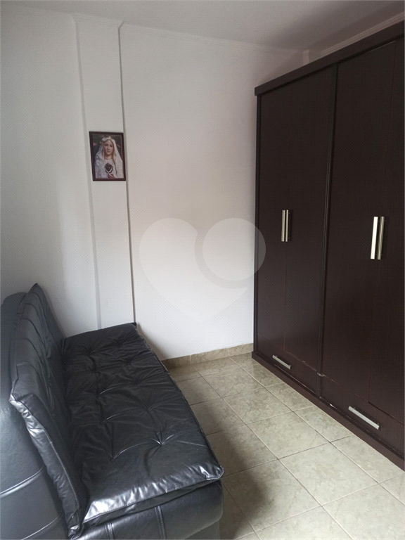 Apartamento à venda na Praia Grande - 47,73m² com 1 dormitório e 1 vaga no bairro Vila Mirim