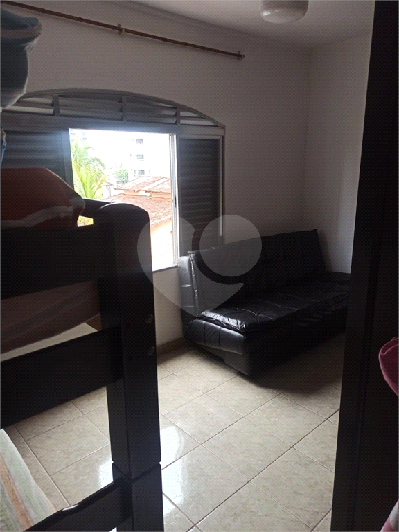 Apartamento à venda na Praia Grande - 47,73m² com 1 dormitório e 1 vaga no bairro Vila Mirim