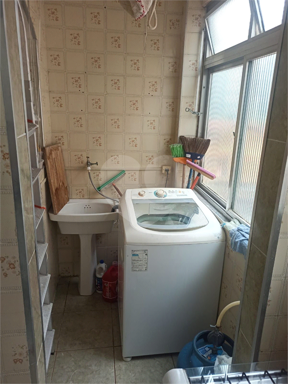 Apartamento à venda na Praia Grande - 47,73m² com 1 dormitório e 1 vaga no bairro Vila Mirim