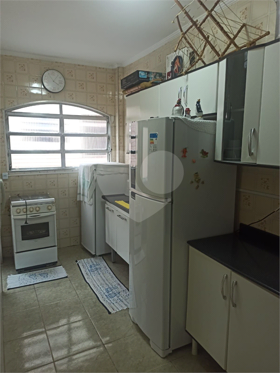 Apartamento à venda na Praia Grande - 47,73m² com 1 dormitório e 1 vaga no bairro Vila Mirim