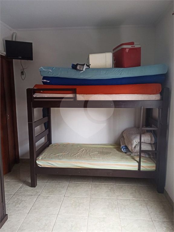 Apartamento à venda na Praia Grande - 47,73m² com 1 dormitório e 1 vaga no bairro Vila Mirim