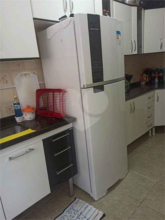 Apartamento à venda na Praia Grande - 47,73m² com 1 dormitório e 1 vaga no bairro Vila Mirim