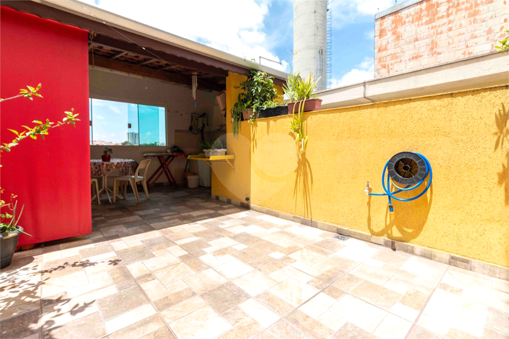 Oportunidade! Sobrado com 3 quartos à venda no Altos de Vila Prudente... lindo e aconchegante  imóve