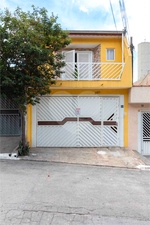 Oportunidade! Sobrado com 3 quartos à venda no Altos de Vila Prudente... lindo e aconchegante  imóve