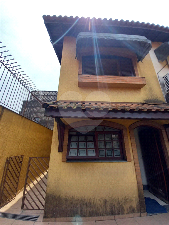 Sobrado de 4 quartos 1 suíte 2 vagas na Vila Ede/ Vila Guilherme