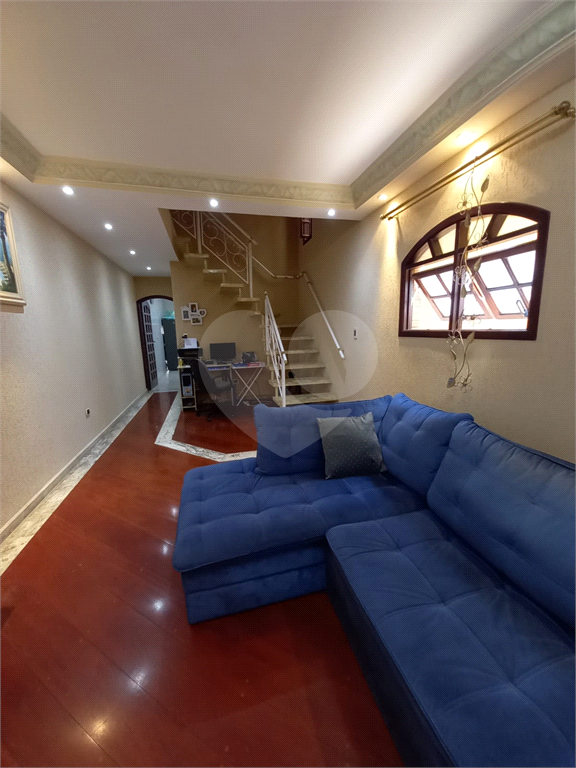 Sobrado de 4 quartos 1 suíte 2 vagas na Vila Ede/ Vila Guilherme