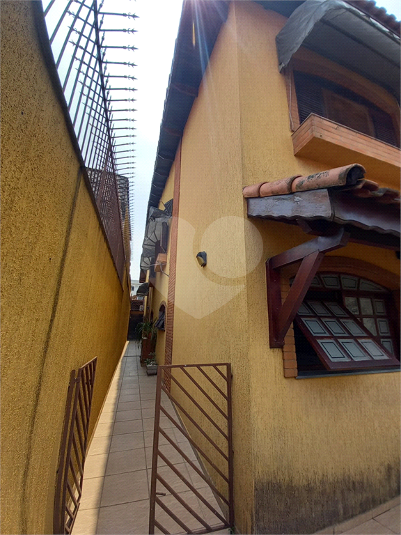 Sobrado de 4 quartos 1 suíte 2 vagas na Vila Ede/ Vila Guilherme
