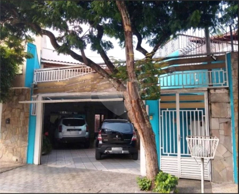 Sobrado a venda no Jardim Guança