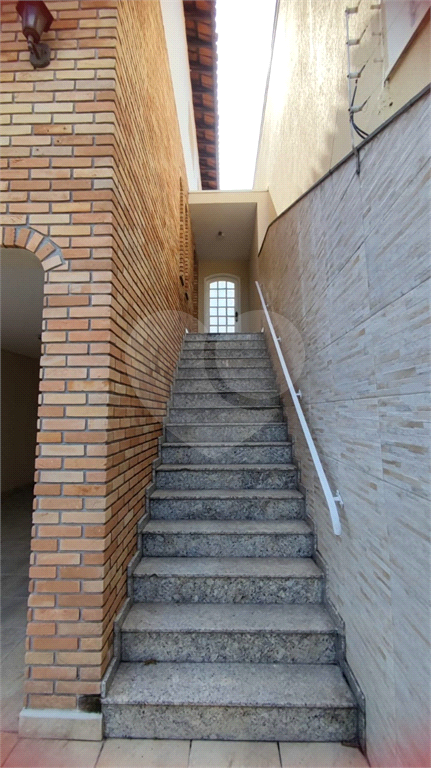 Sobrado 3 dorm no Parque São Domingos. 