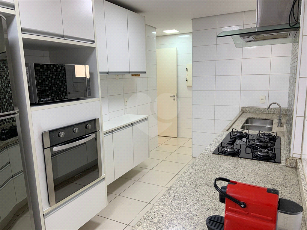 APARTAMENTO em CHÁCARA KLABIN