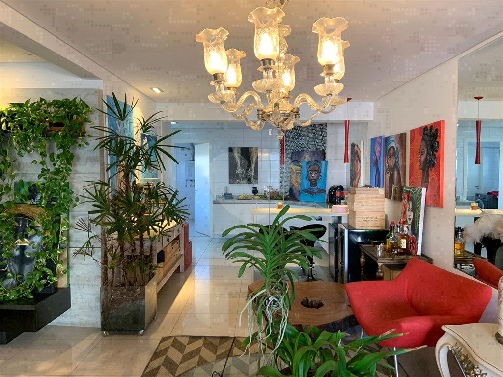 APARTAMENTO em CHÁCARA KLABIN