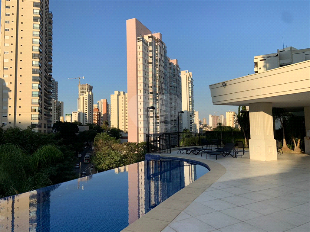 APARTAMENTO em CHÁCARA KLABIN