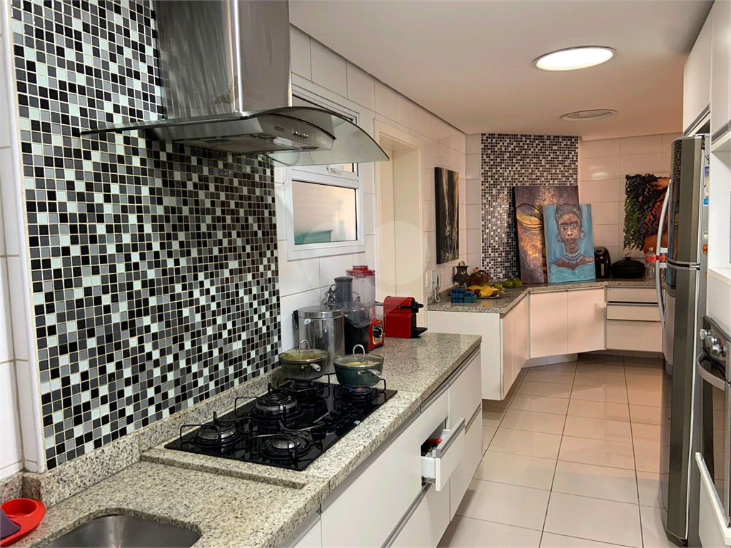 APARTAMENTO em CHÁCARA KLABIN