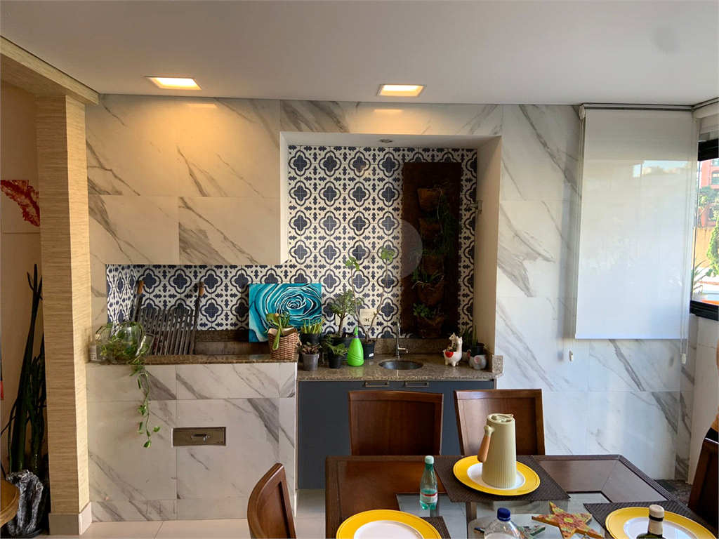APARTAMENTO em CHÁCARA KLABIN