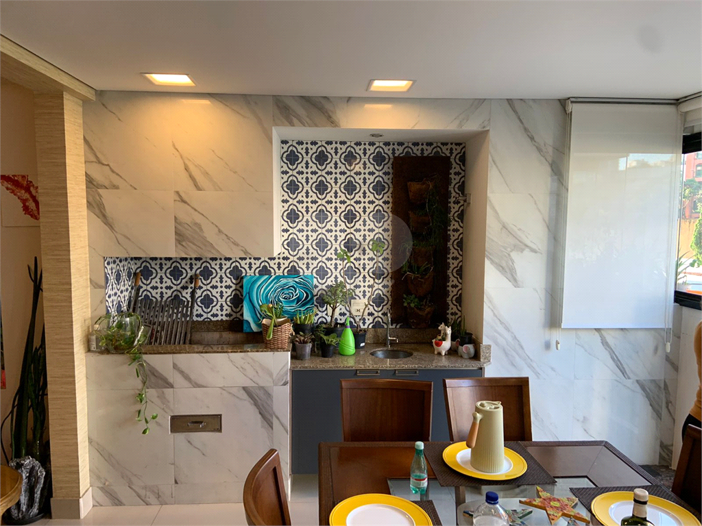 APARTAMENTO em CHÁCARA KLABIN