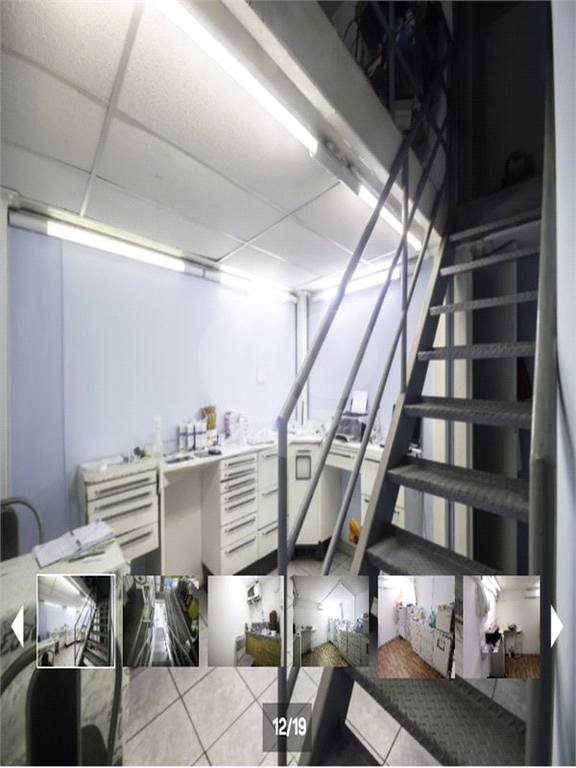 Casa Comercial com 120m² na Bela Vista - Locação 