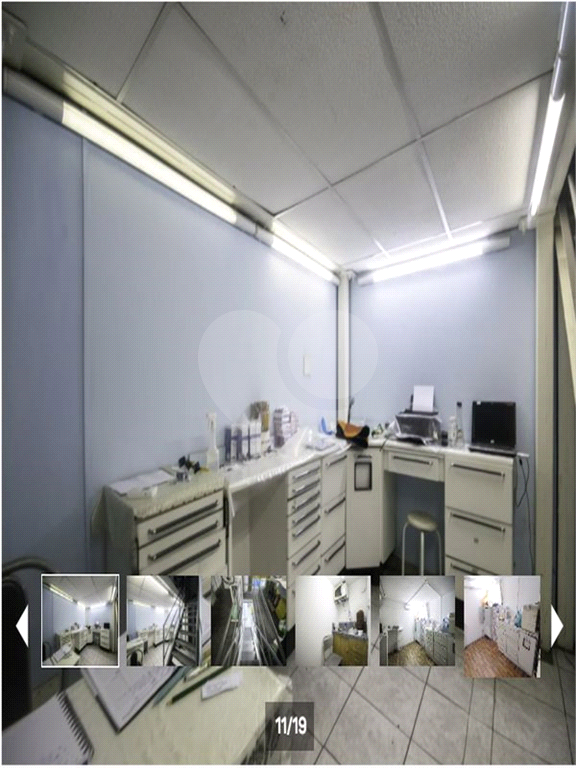 Casa Comercial com 120m² na Bela Vista - Locação 