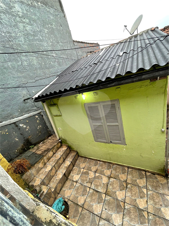 Casa Térrea Vila Medeiros 