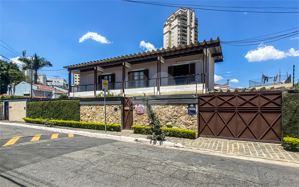 Sobrado a venda no bairro do Mandaqui