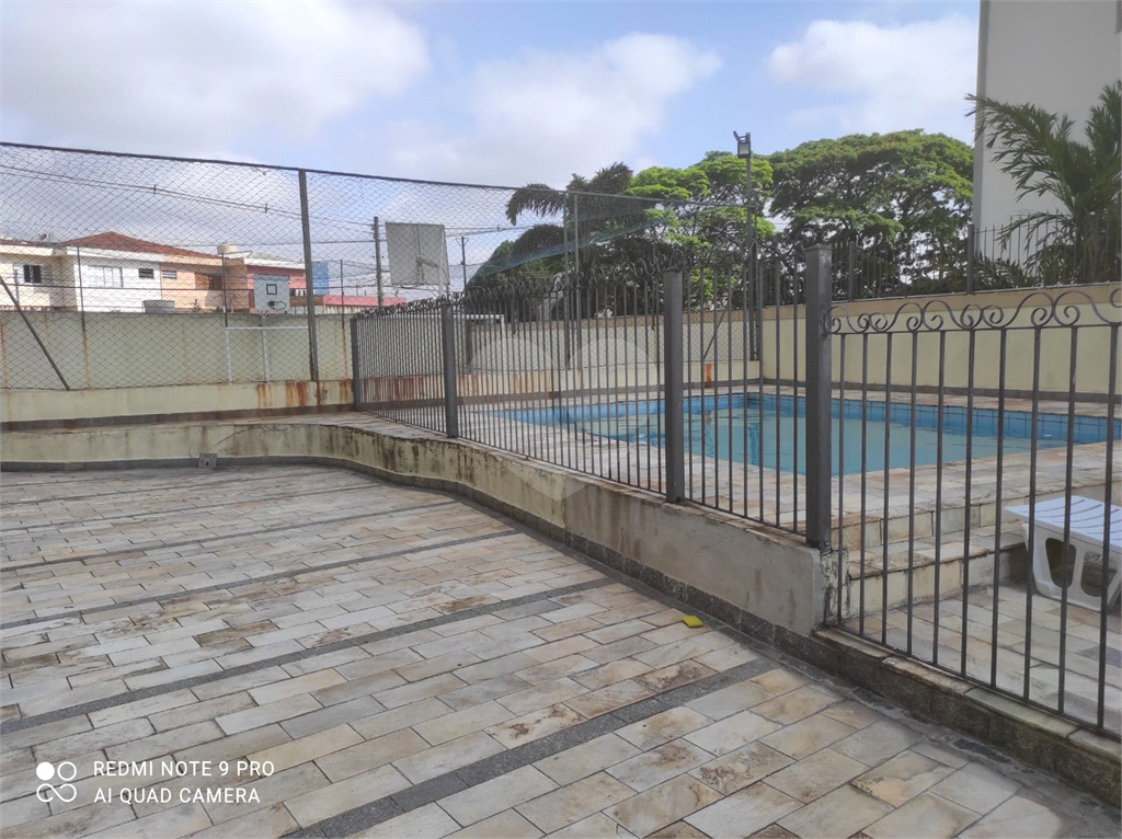 APARTAMENTO em MANDAQUI