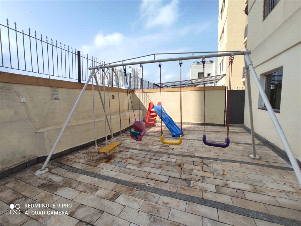 APARTAMENTO em MANDAQUI