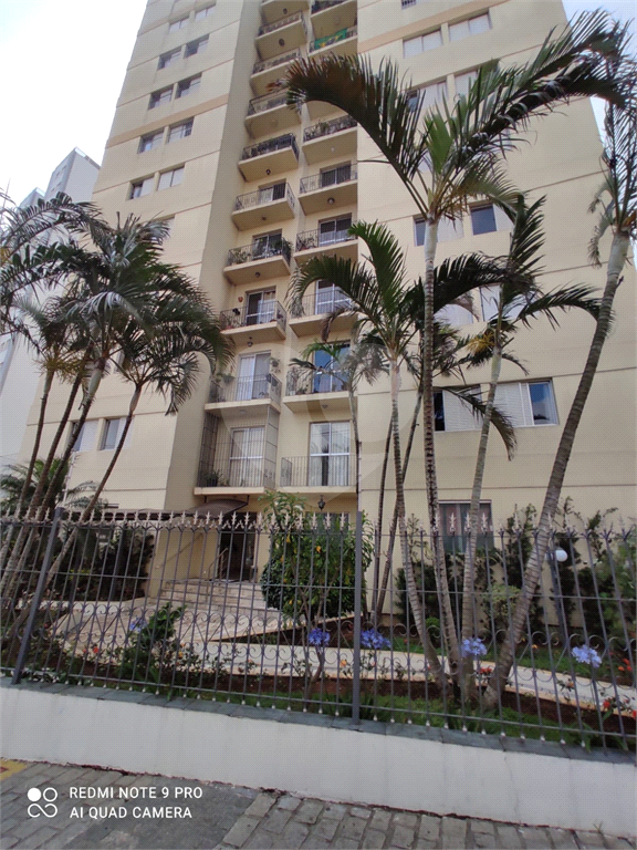 APARTAMENTO em MANDAQUI