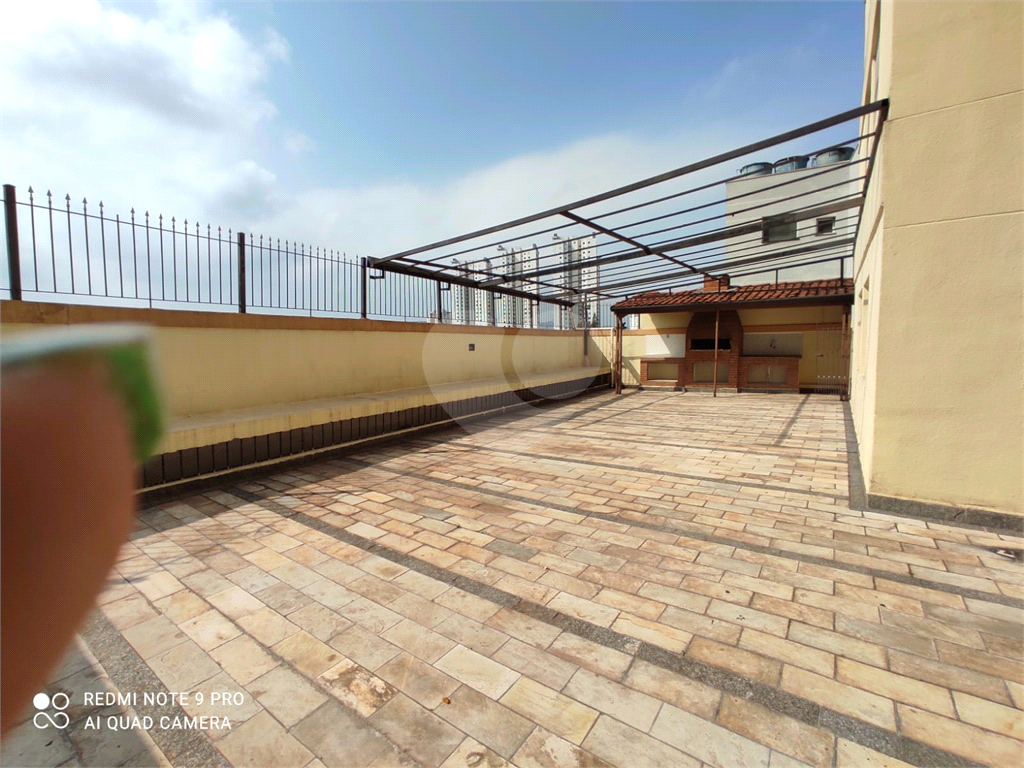 APARTAMENTO em MANDAQUI