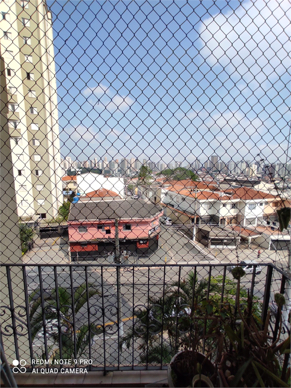 APARTAMENTO em MANDAQUI