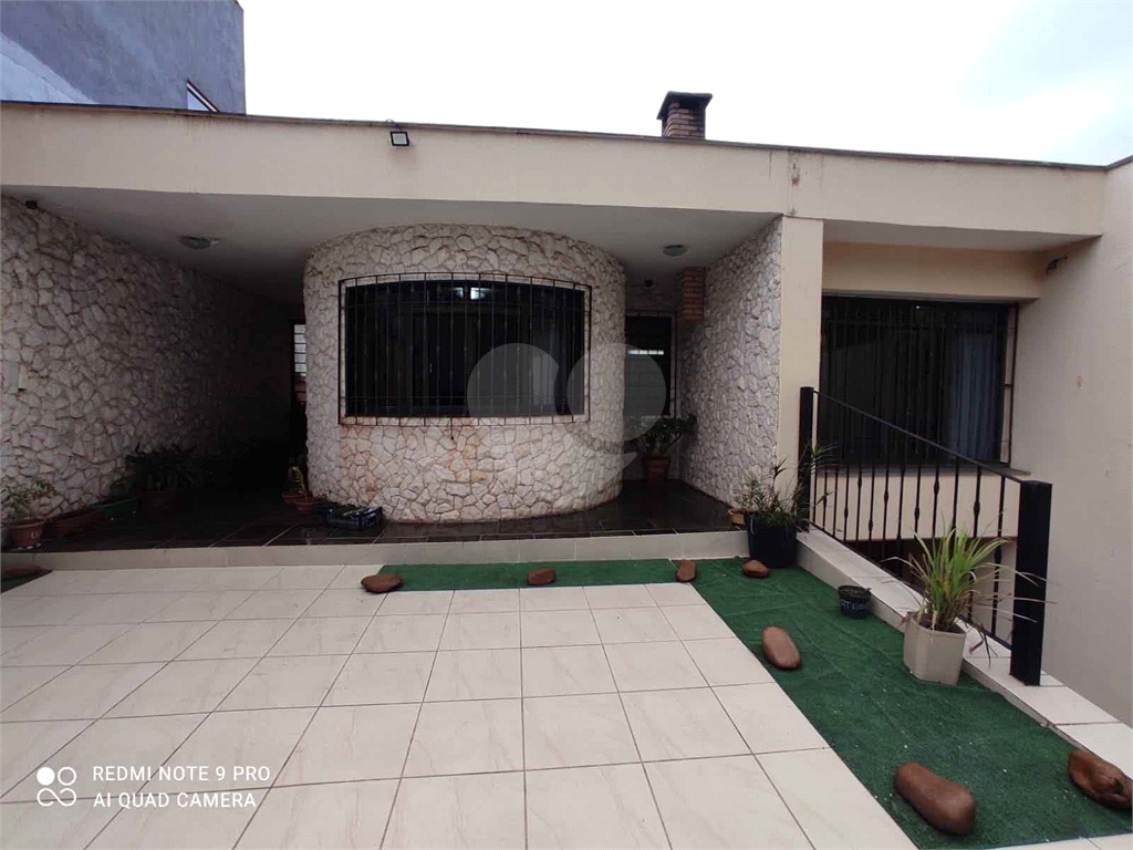 CASA TÉRREA em MANDAQUI
