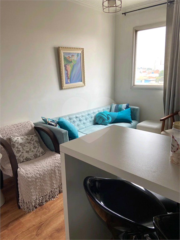 Apartamento na Avenida Julio Buono com 56m²
