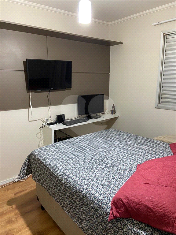 Apartamento na Avenida Julio Buono com 56m²