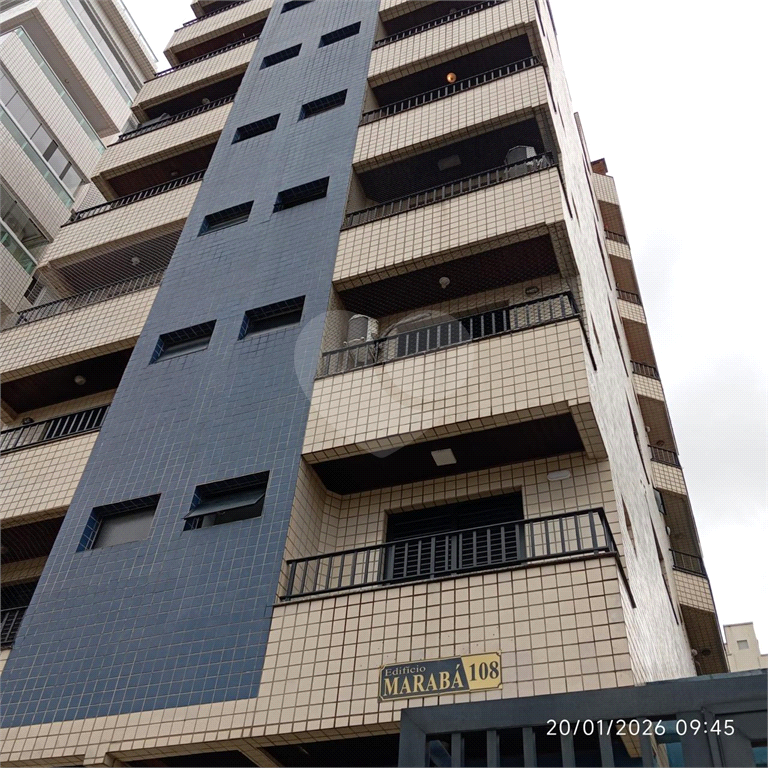 Cobertura de 246 m² à venda na PRAIA GRANDE - CAIÇARA