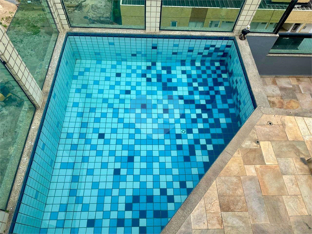 Cobertura de 246 m² à venda na PRAIA GRANDE - CAIÇARA