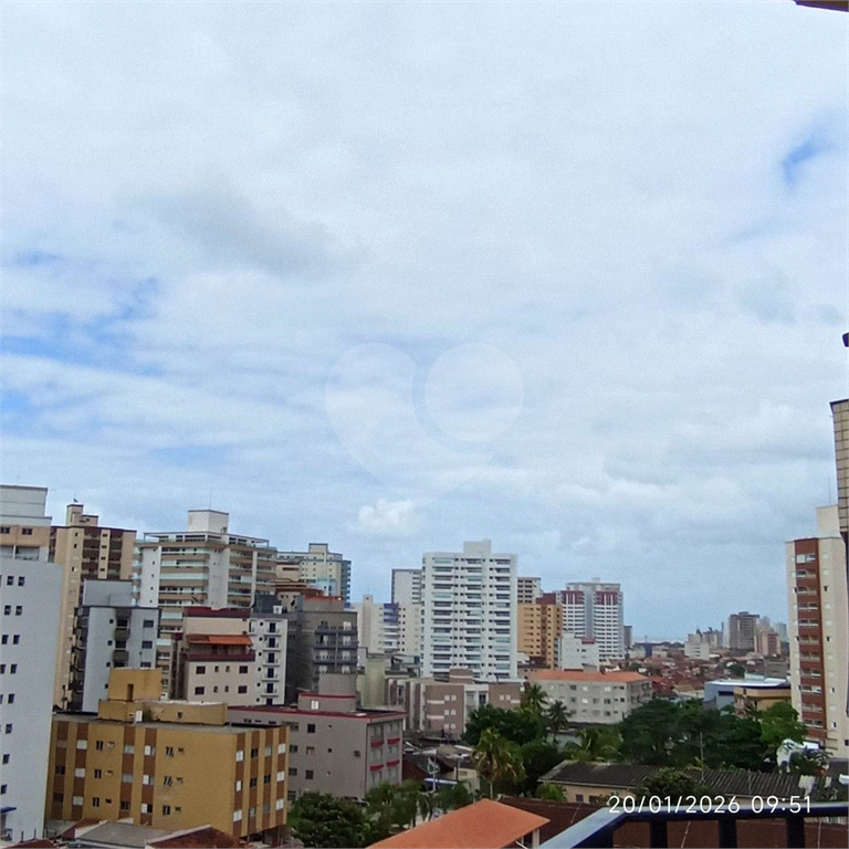 Cobertura de 246 m² à venda na PRAIA GRANDE - CAIÇARA