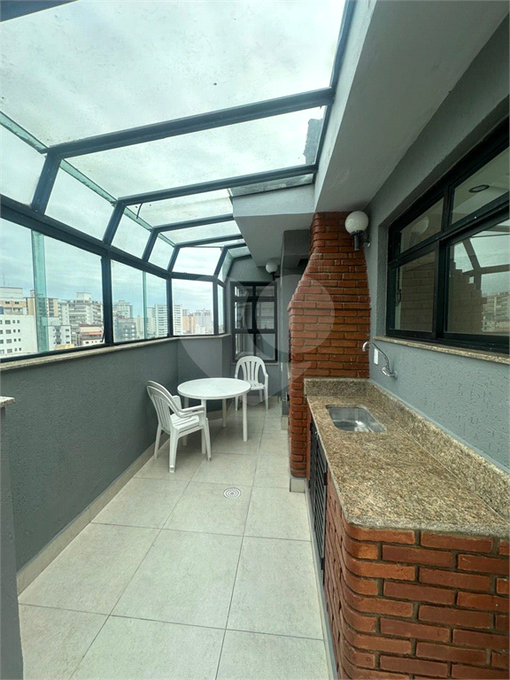 Cobertura de 246 m² à venda na PRAIA GRANDE - CAIÇARA