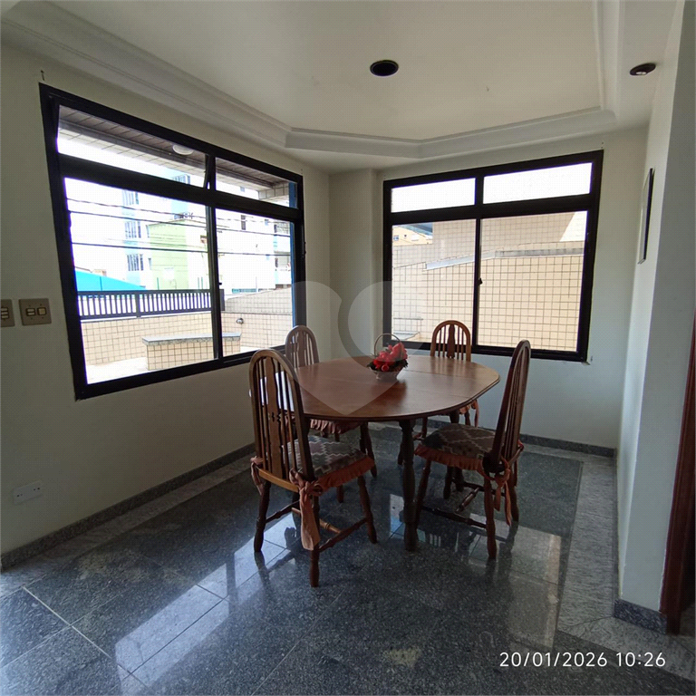 Cobertura de 246 m² à venda na PRAIA GRANDE - CAIÇARA