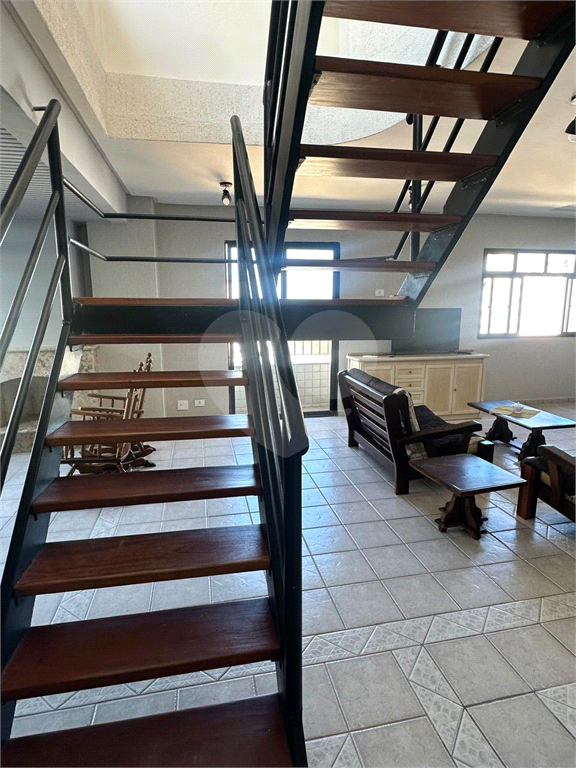 Cobertura de 246 m² à venda na PRAIA GRANDE - CAIÇARA