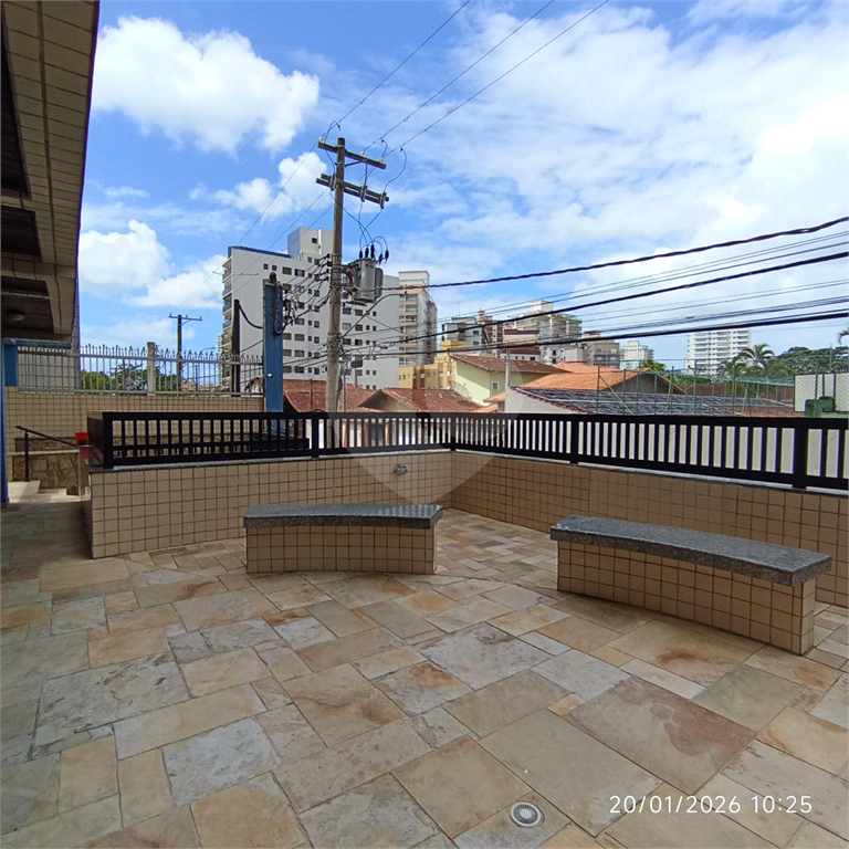 Cobertura de 246 m² à venda na PRAIA GRANDE - CAIÇARA