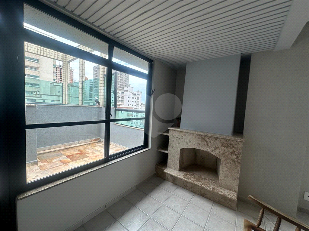 Cobertura de 246 m² à venda na PRAIA GRANDE - CAIÇARA