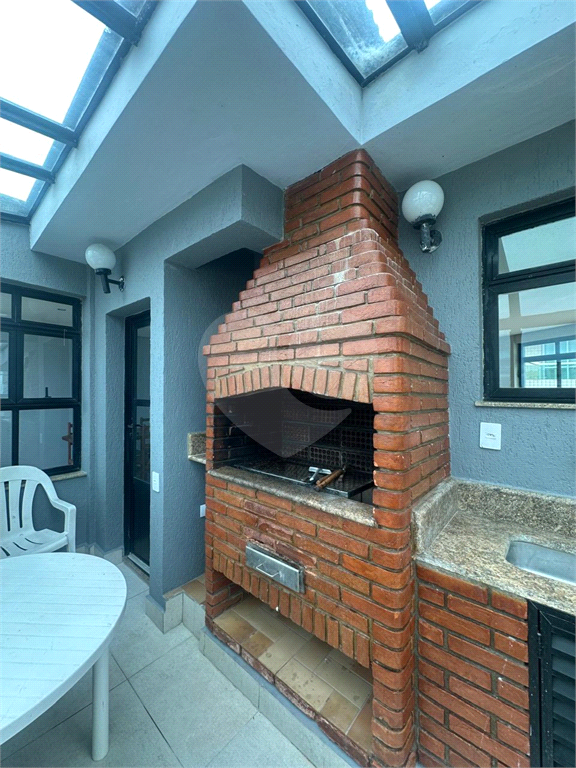 Cobertura de 246 m² à venda na PRAIA GRANDE - CAIÇARA