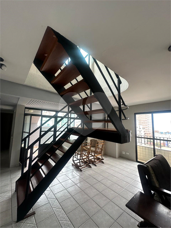 Cobertura de 246 m² à venda na PRAIA GRANDE - CAIÇARA