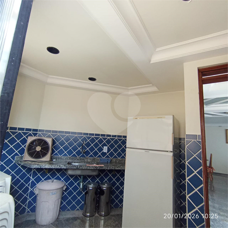 Cobertura de 246 m² à venda na PRAIA GRANDE - CAIÇARA